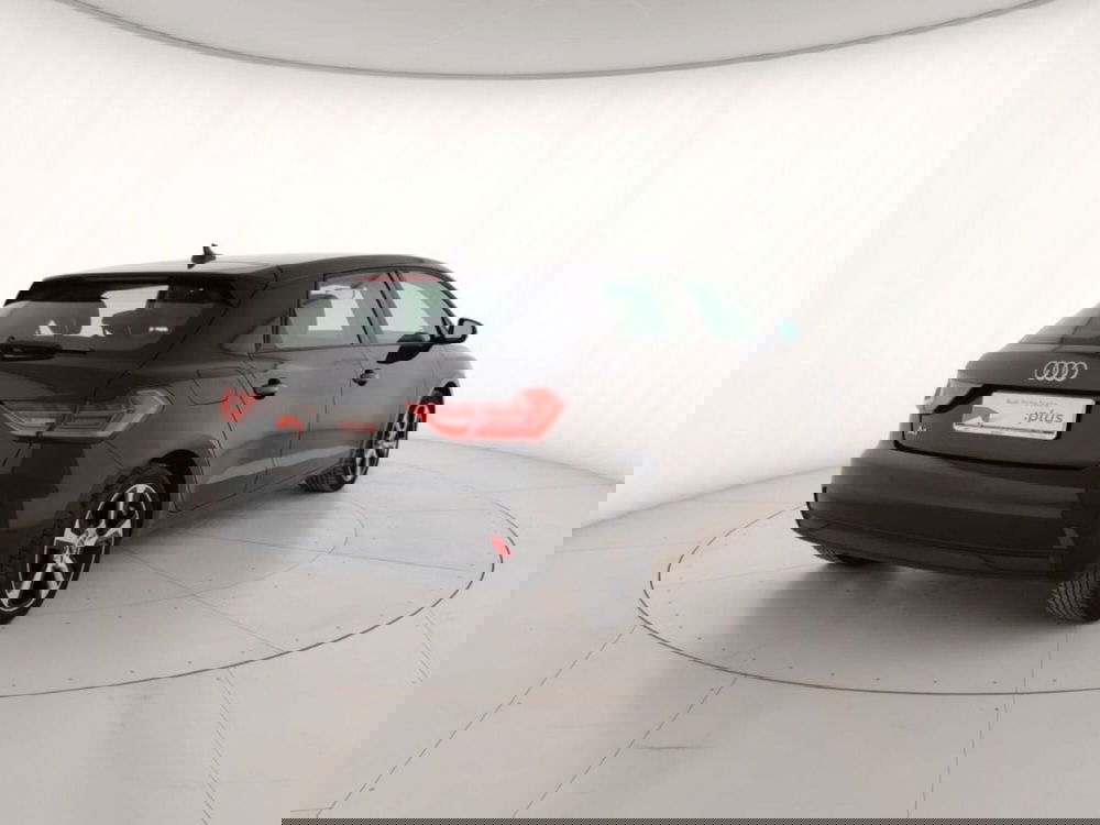 Audi A1 Sportback usata a La Spezia (3)