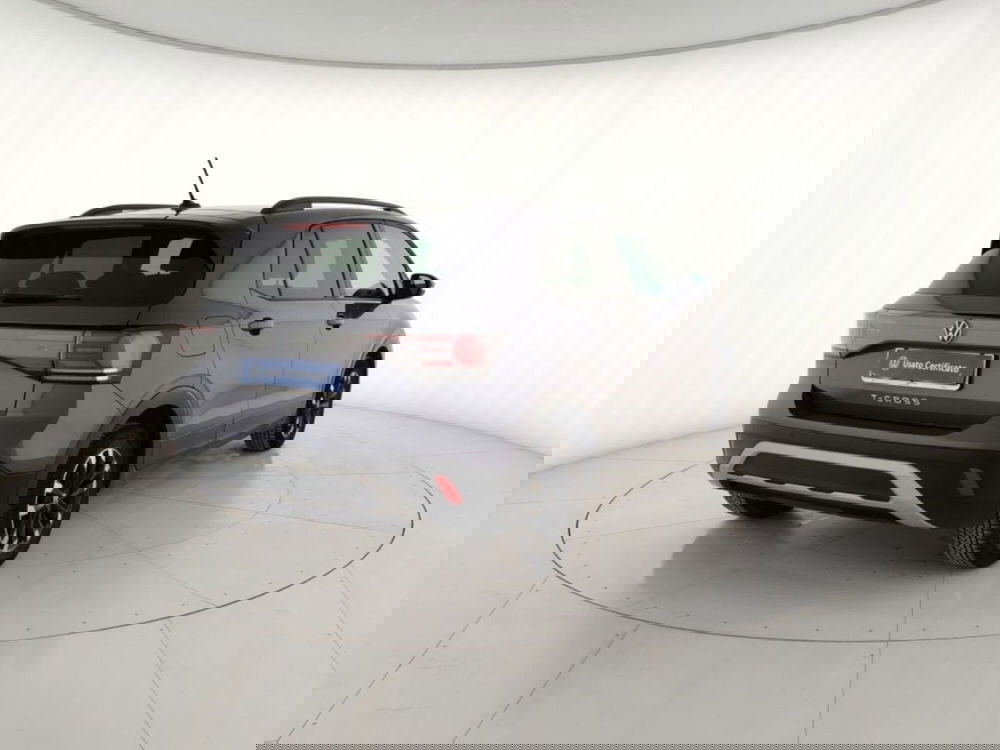Volkswagen T-Cross usata a Massa-Carrara (3)