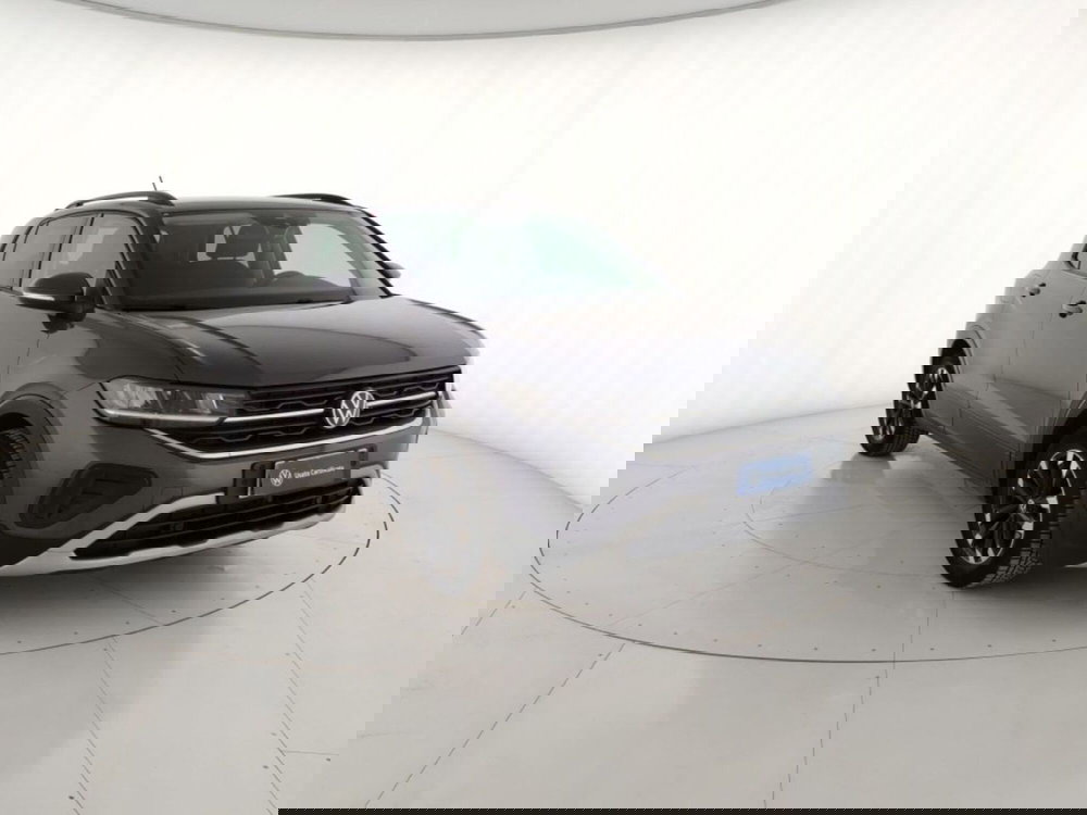 Volkswagen T-Cross usata a Massa-Carrara (4)