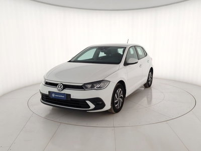 Volkswagen Polo 1.0 TGI 5p. Life del 2023 usata a Massa