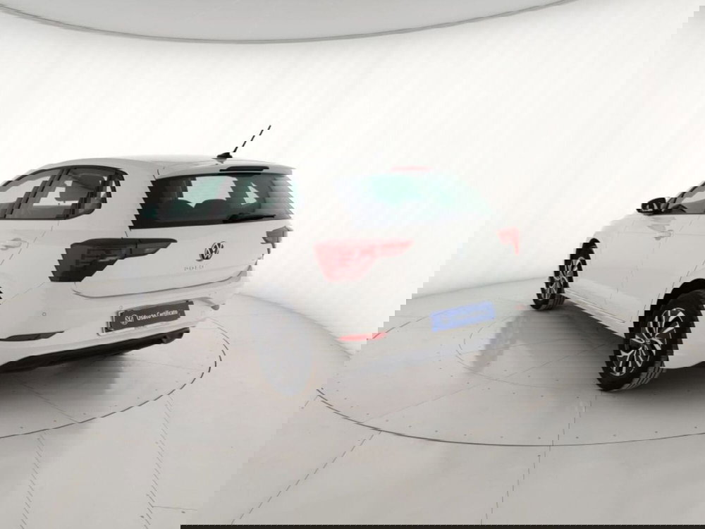 Volkswagen Polo usata a Massa-Carrara (2)