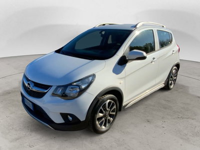 Opel Karl Rocks 1.0 73 CV del 2019 usata a Perugia