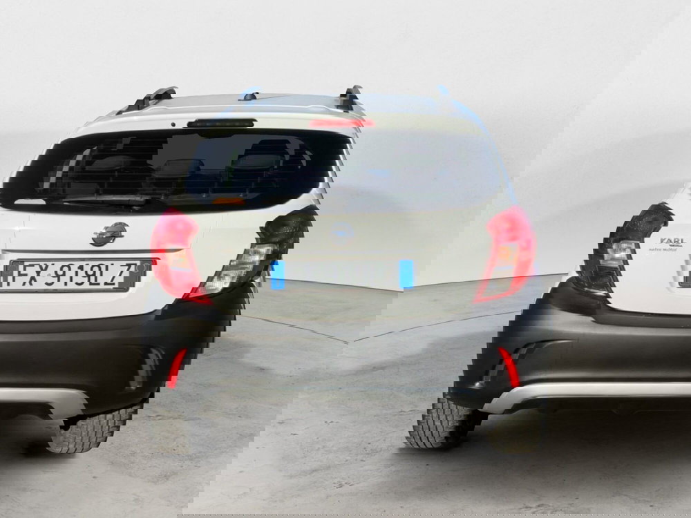 Opel Karl usata a Perugia (15)