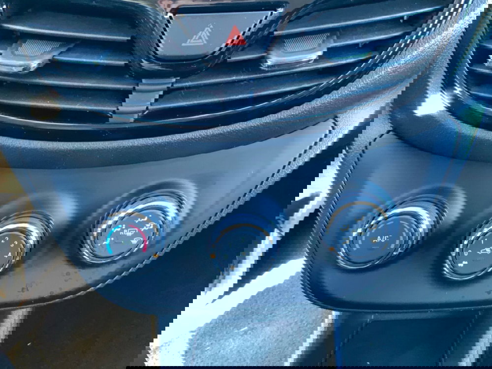 Opel Karl usata a Perugia (8)