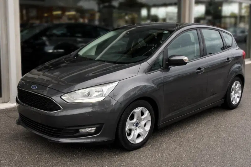 Ford C-Max usata a Rimini