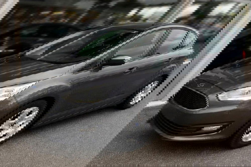 Ford C-Max usata a Rimini