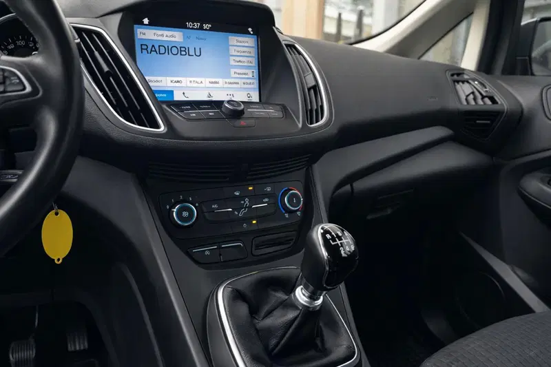 Ford C-Max usata a Rimini (10)