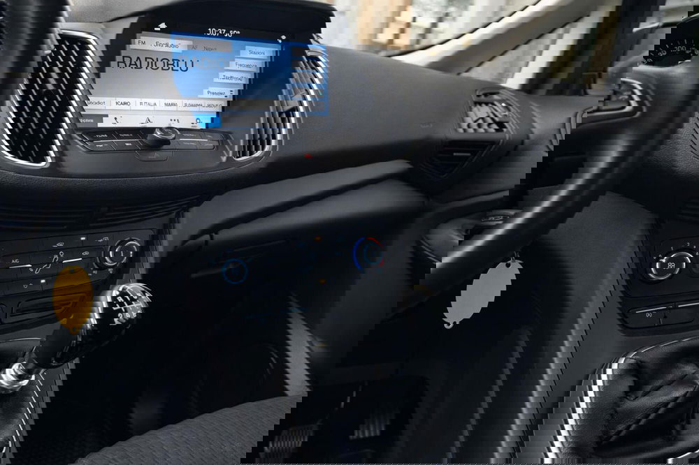 Ford C-Max usata a Rimini (10)