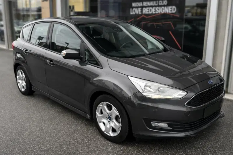 Ford C-Max usata a Rimini (2)