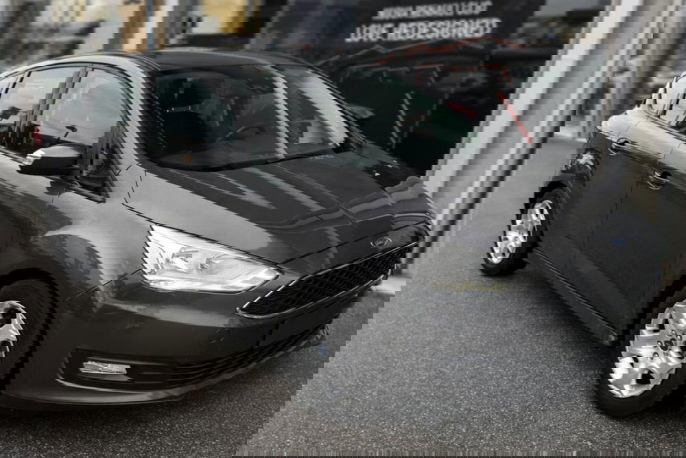 Ford C-Max usata a Rimini (2)