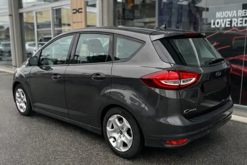 Ford C-Max usata a Rimini (4)