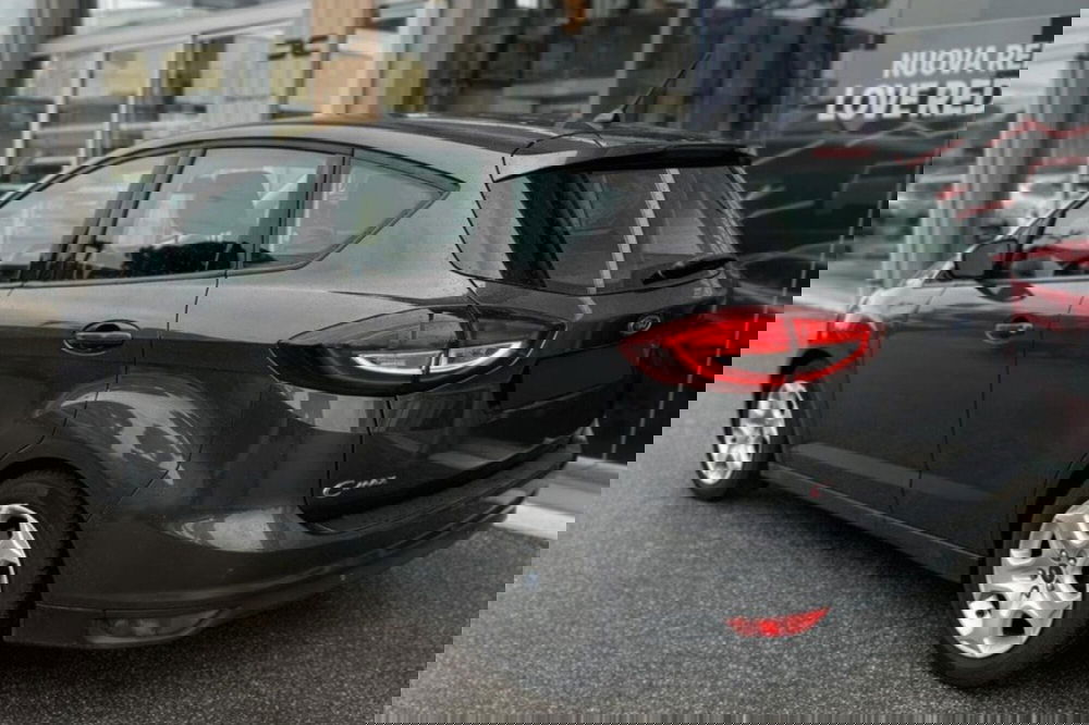 Ford C-Max usata a Rimini (4)