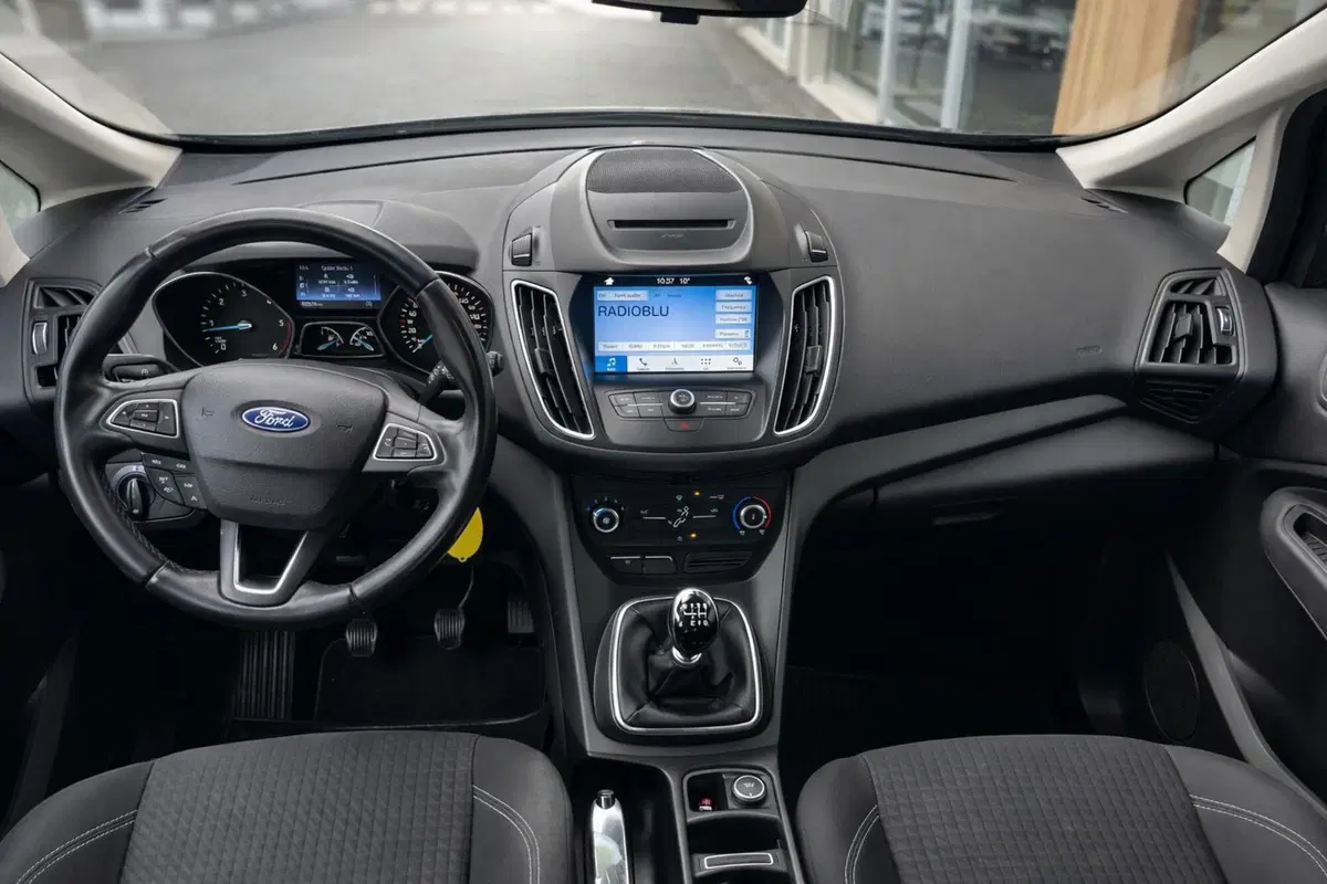 Ford C-Max usata a Rimini (6)