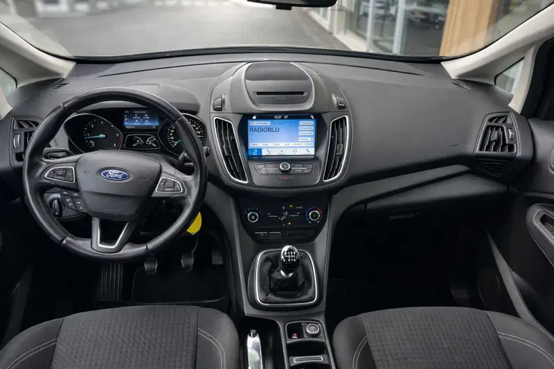 Ford C-Max usata a Rimini (6)