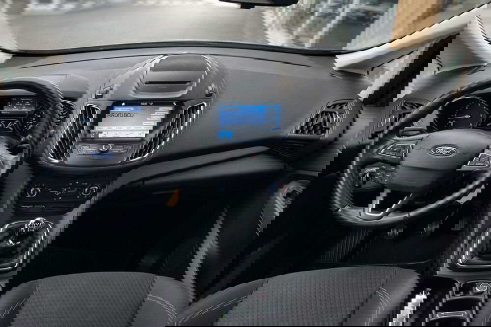 Ford C-Max usata a Rimini (6)