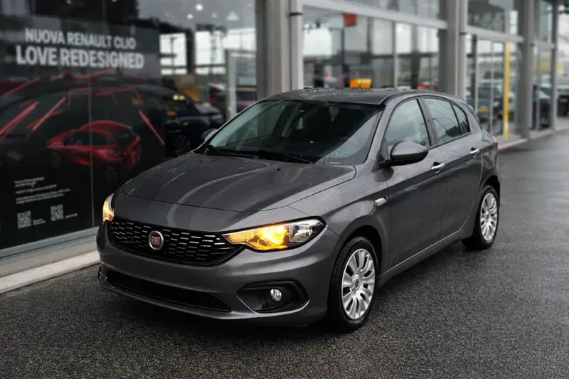 Fiat Tipo usata a Rimini