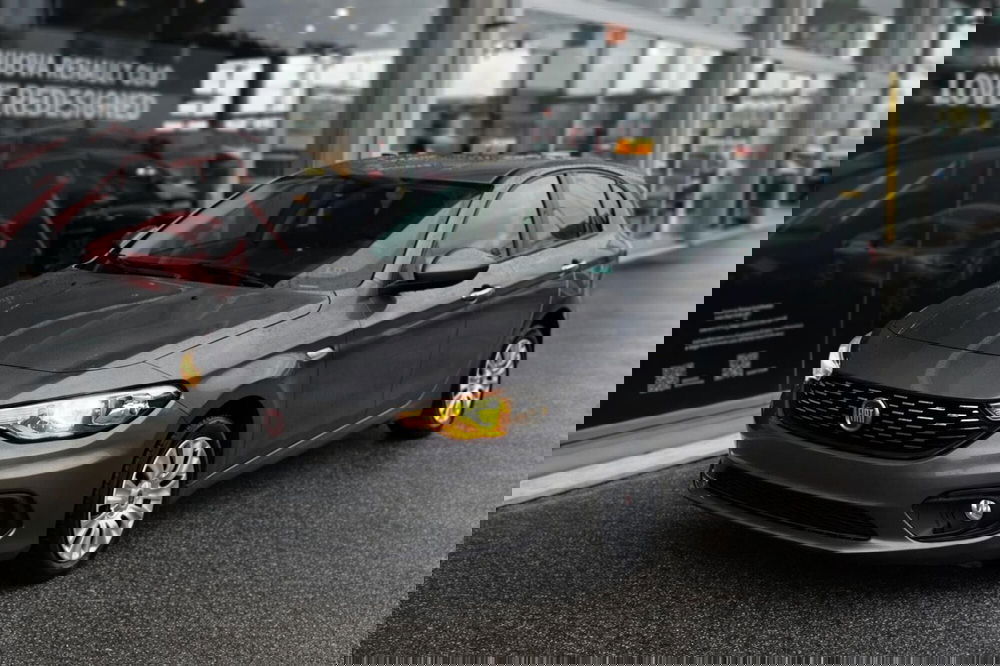 Fiat Tipo usata a Rimini
