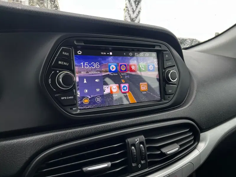 Fiat Tipo usata a Rimini (11)