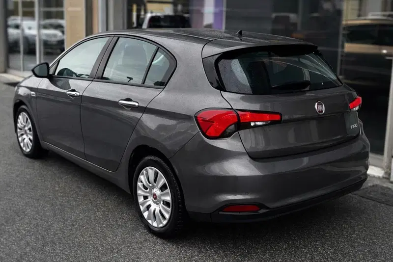 Fiat Tipo usata a Rimini (4)