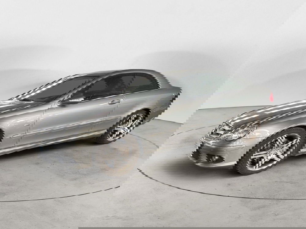 Mercedes-Benz CLK usata a Napoli