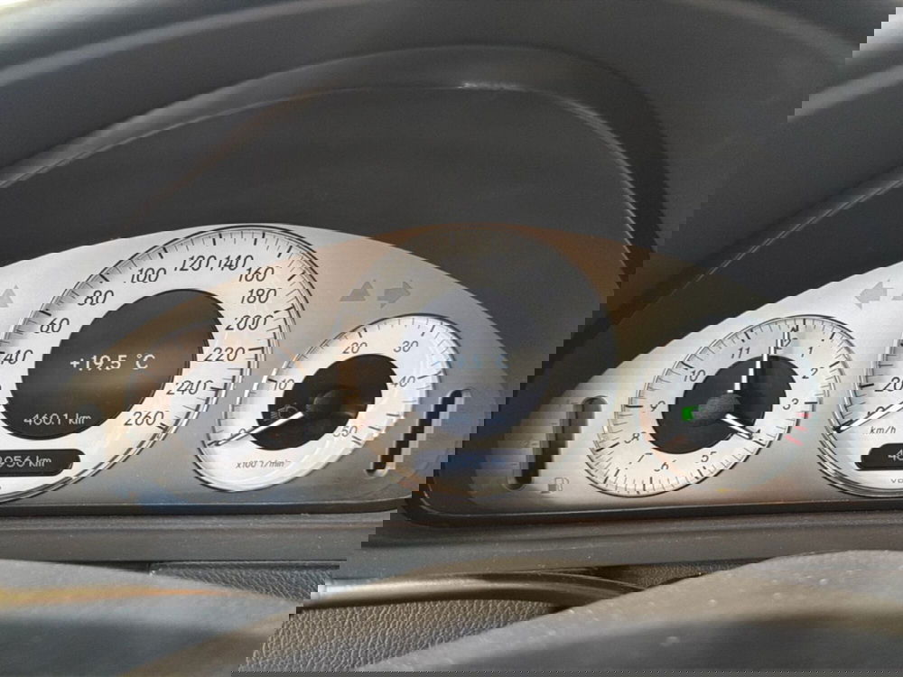 Mercedes-Benz CLK usata a Napoli (10)