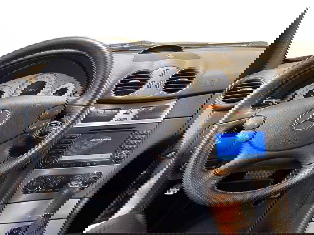 Mercedes-Benz CLK usata a Napoli (11)