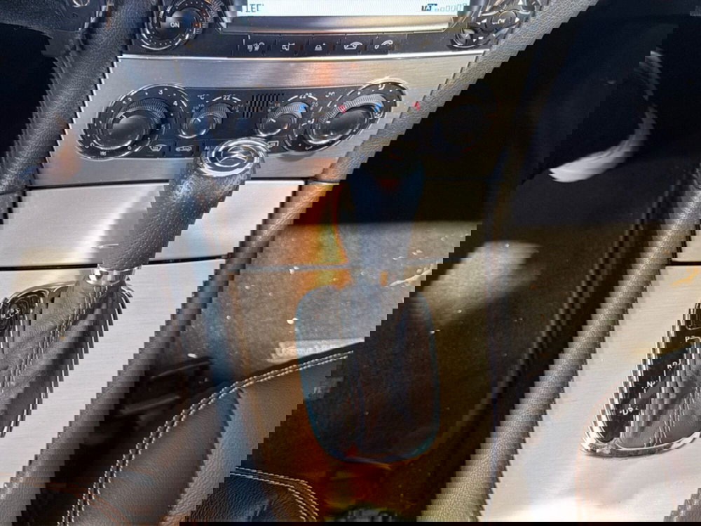 Mercedes-Benz CLK usata a Napoli (13)