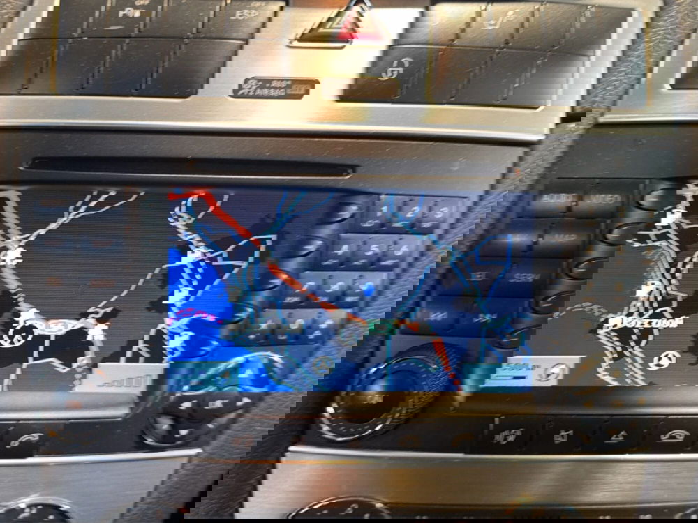 Mercedes-Benz CLK usata a Napoli (14)