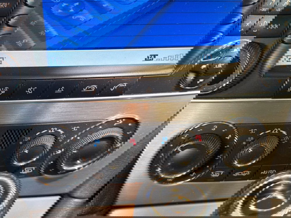 Mercedes-Benz CLK usata a Napoli (15)