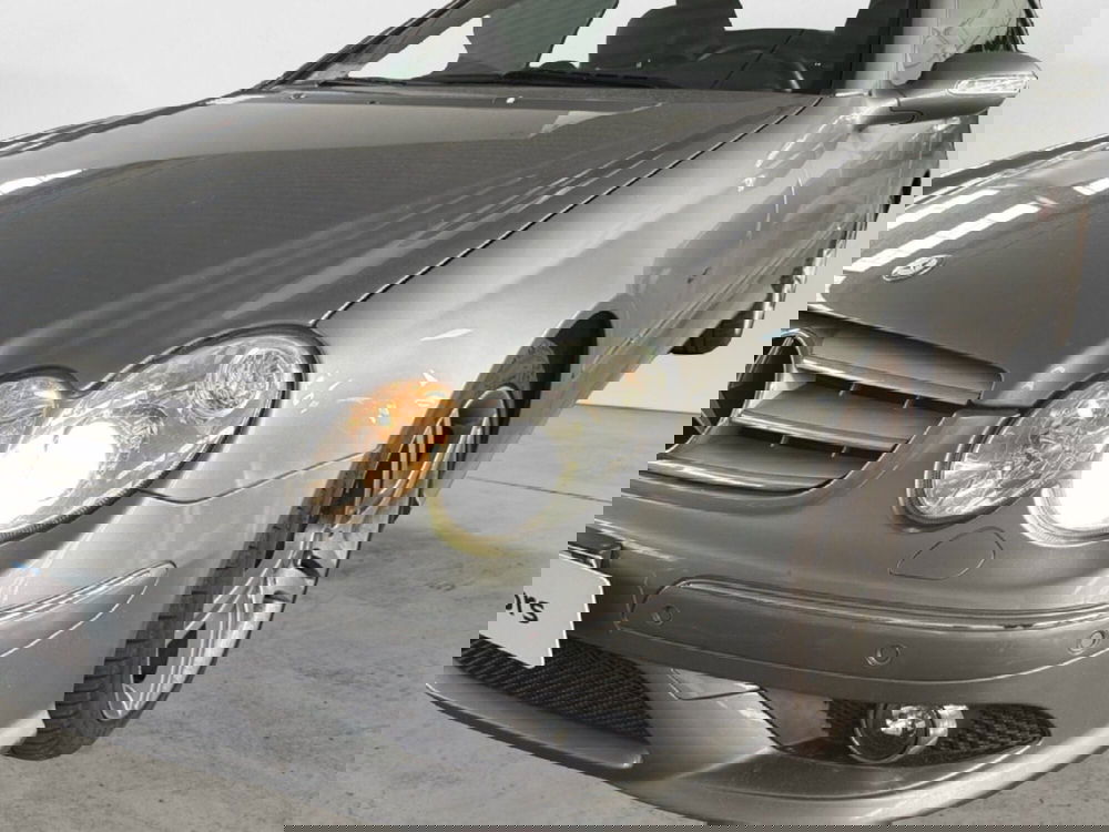 Mercedes-Benz CLK usata a Napoli (17)