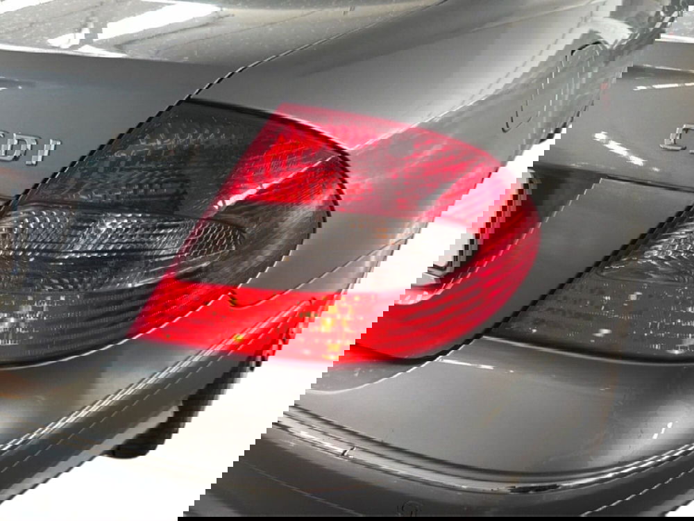 Mercedes-Benz CLK usata a Napoli (18)