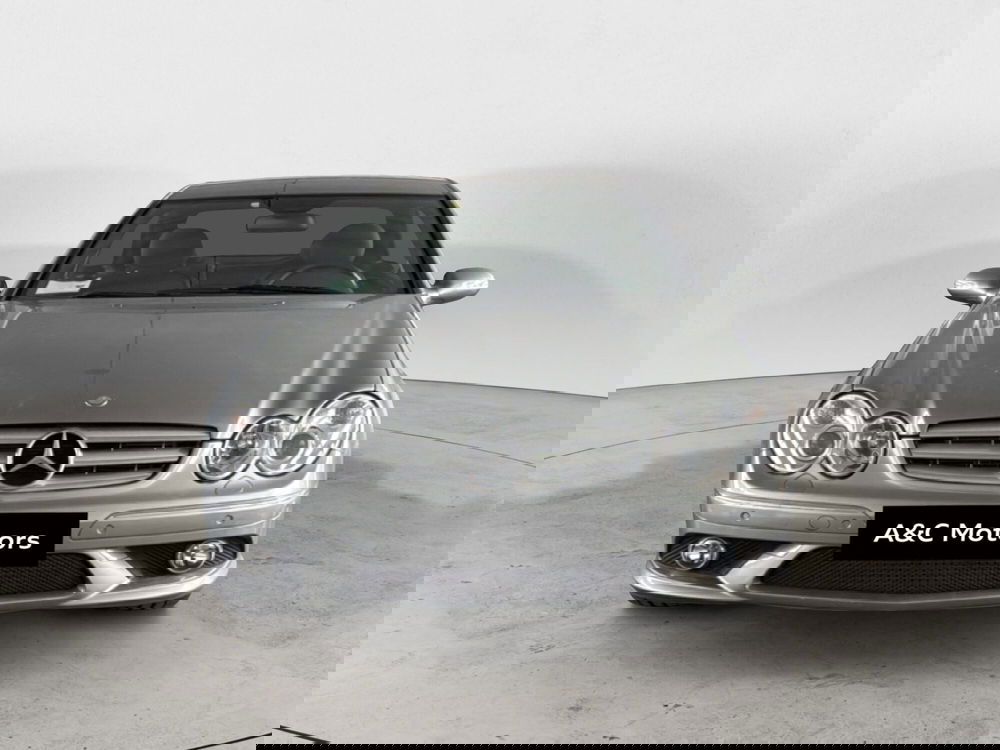 Mercedes-Benz CLK usata a Napoli (2)