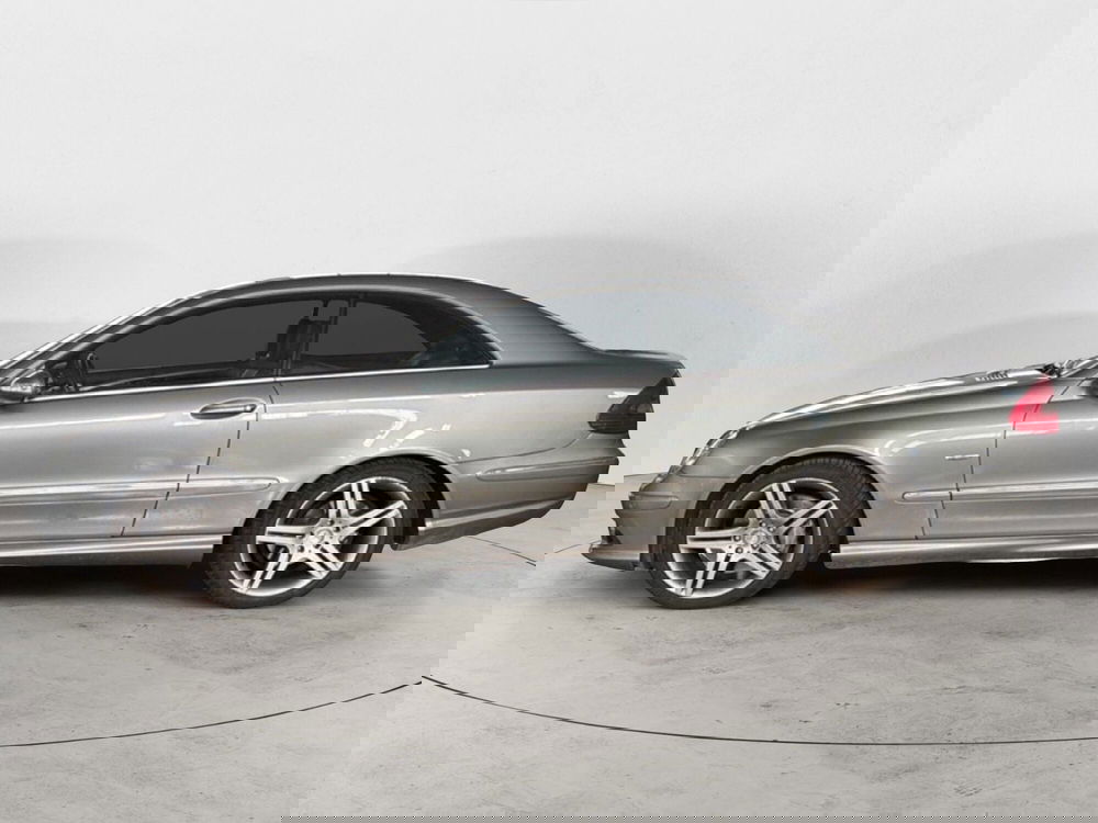 Mercedes-Benz CLK usata a Napoli (4)