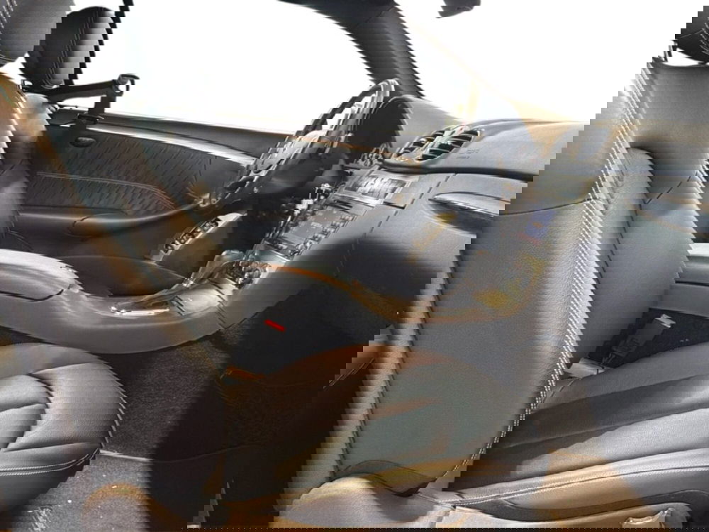 Mercedes-Benz CLK usata a Napoli (6)