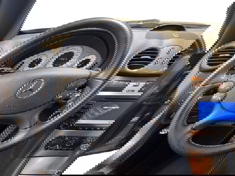 Mercedes-Benz CLK usata a Napoli (9)