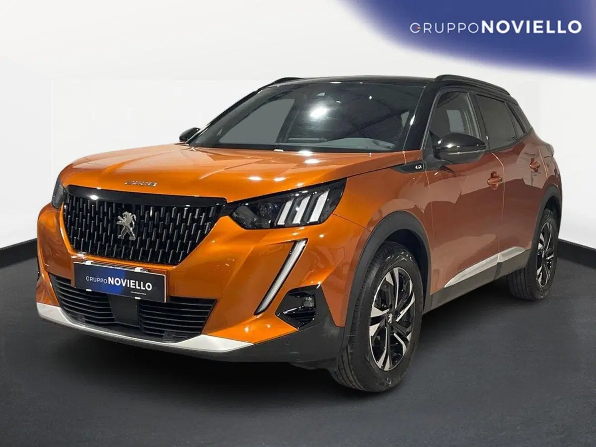 Peugeot 2008 usata a Salerno