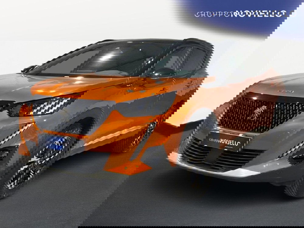 Peugeot 2008 usata a Salerno