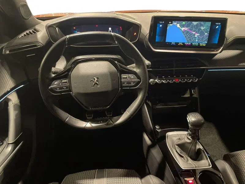 Peugeot 2008 usata a Salerno (10)