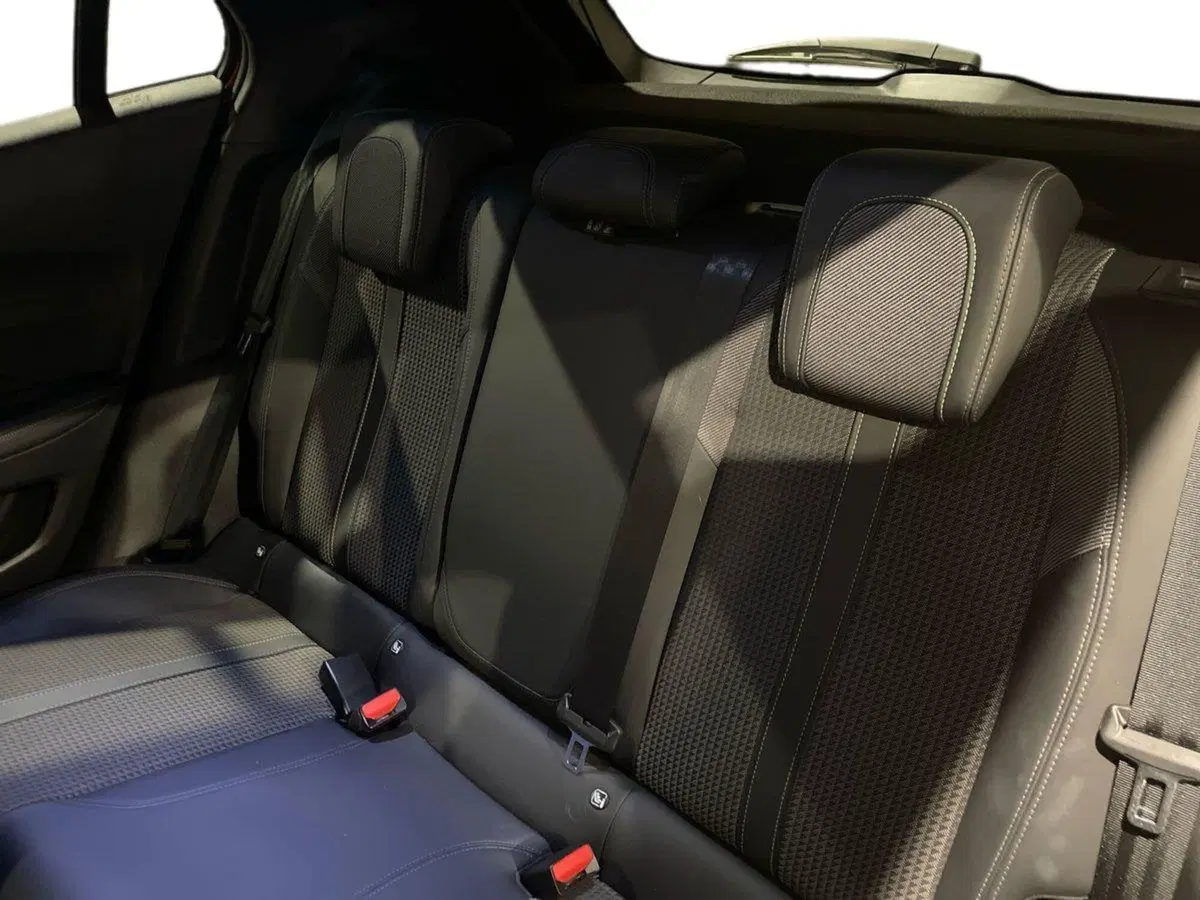 Peugeot 2008 usata a Salerno (14)