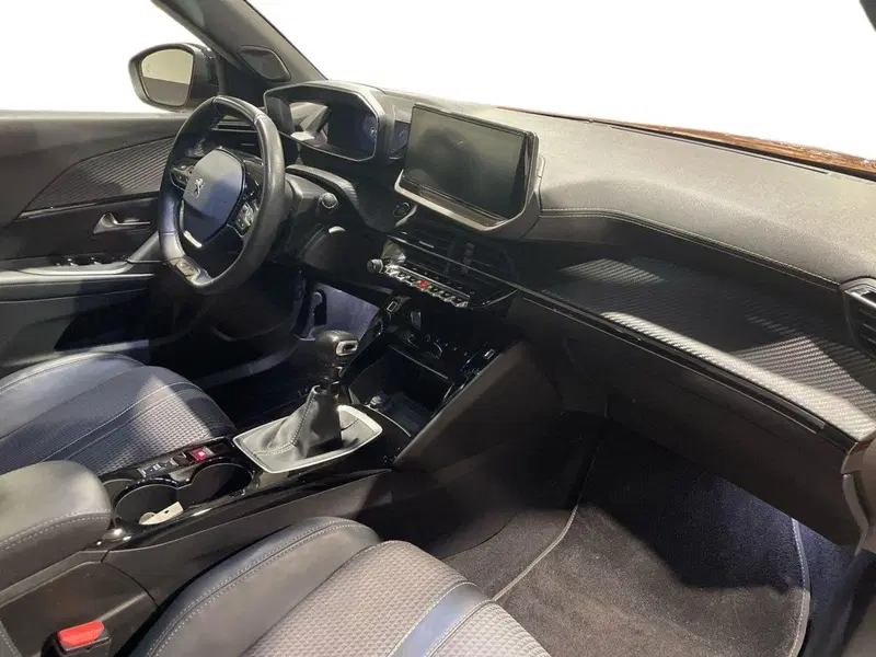 Peugeot 2008 usata a Salerno (15)