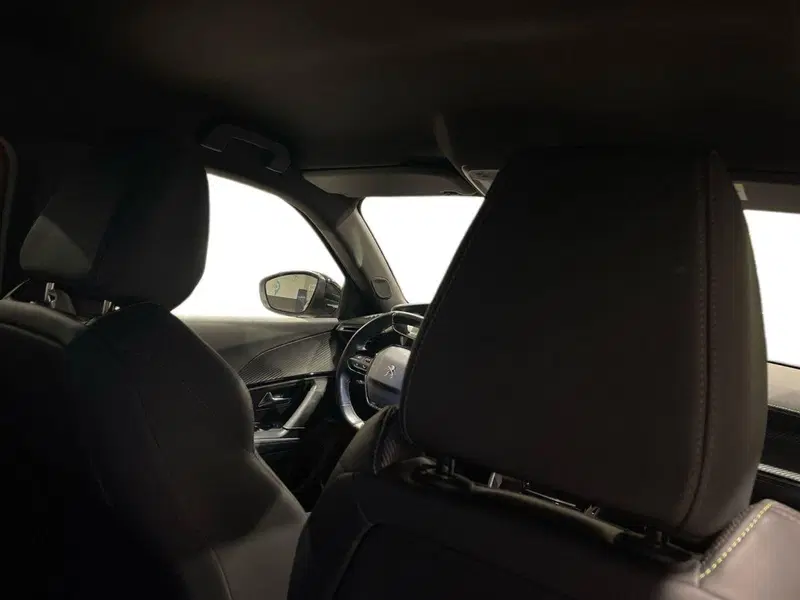 Peugeot 2008 usata a Salerno (17)
