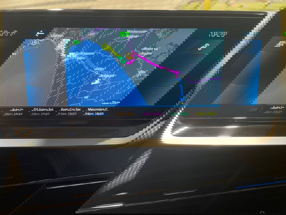 Peugeot 2008 usata a Salerno (19)