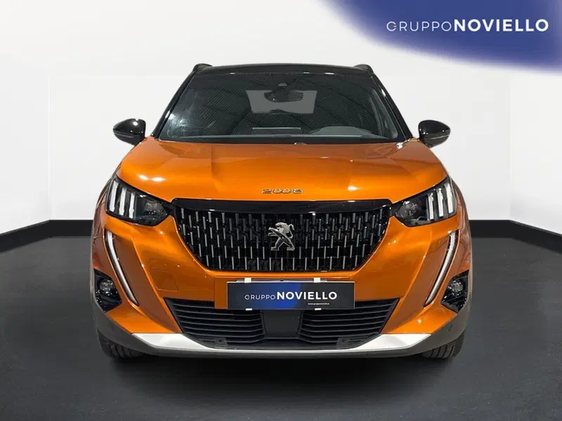 Peugeot 2008 usata a Salerno (2)