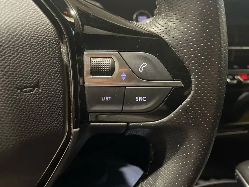 Peugeot 2008 usata a Salerno (20)
