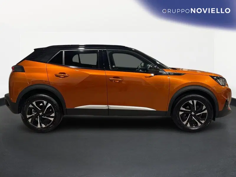 Peugeot 2008 usata a Salerno (3)