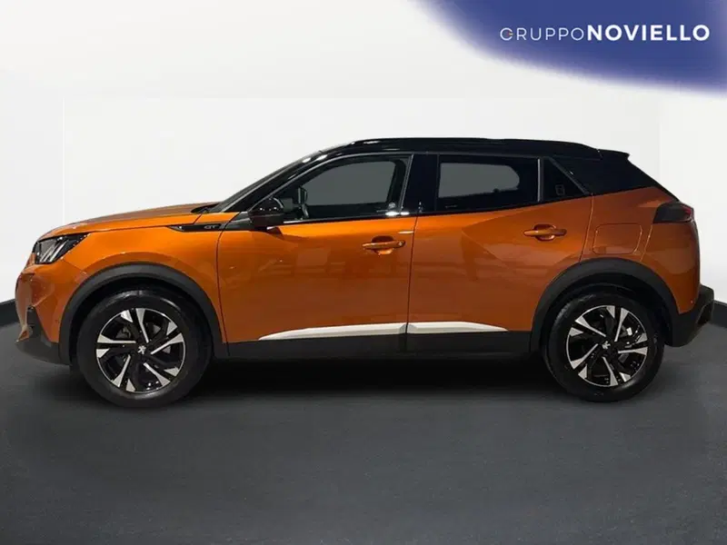 Peugeot 2008 usata a Salerno (4)