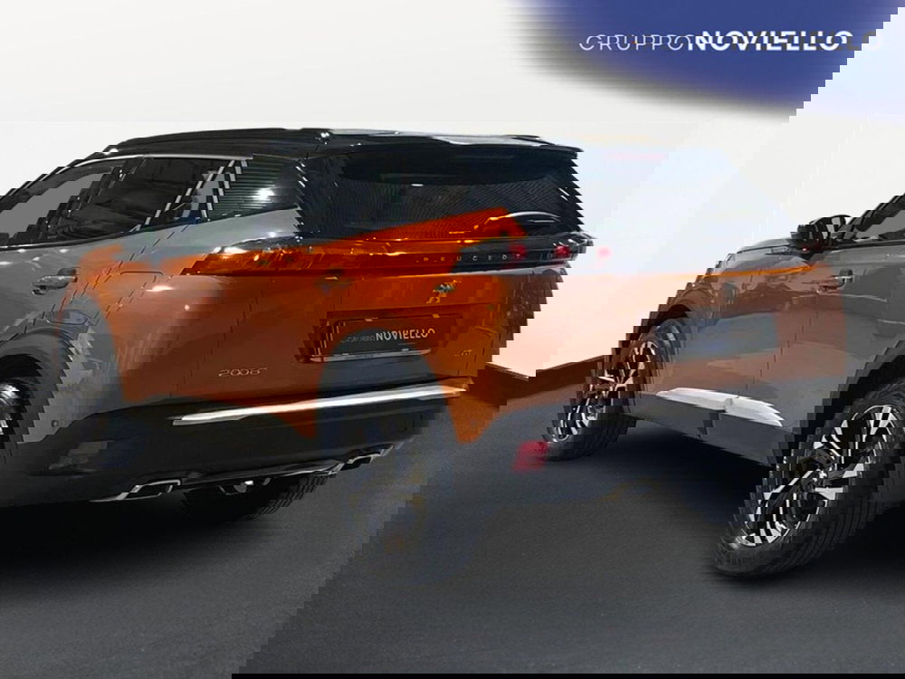 Peugeot 2008 usata a Salerno (5)