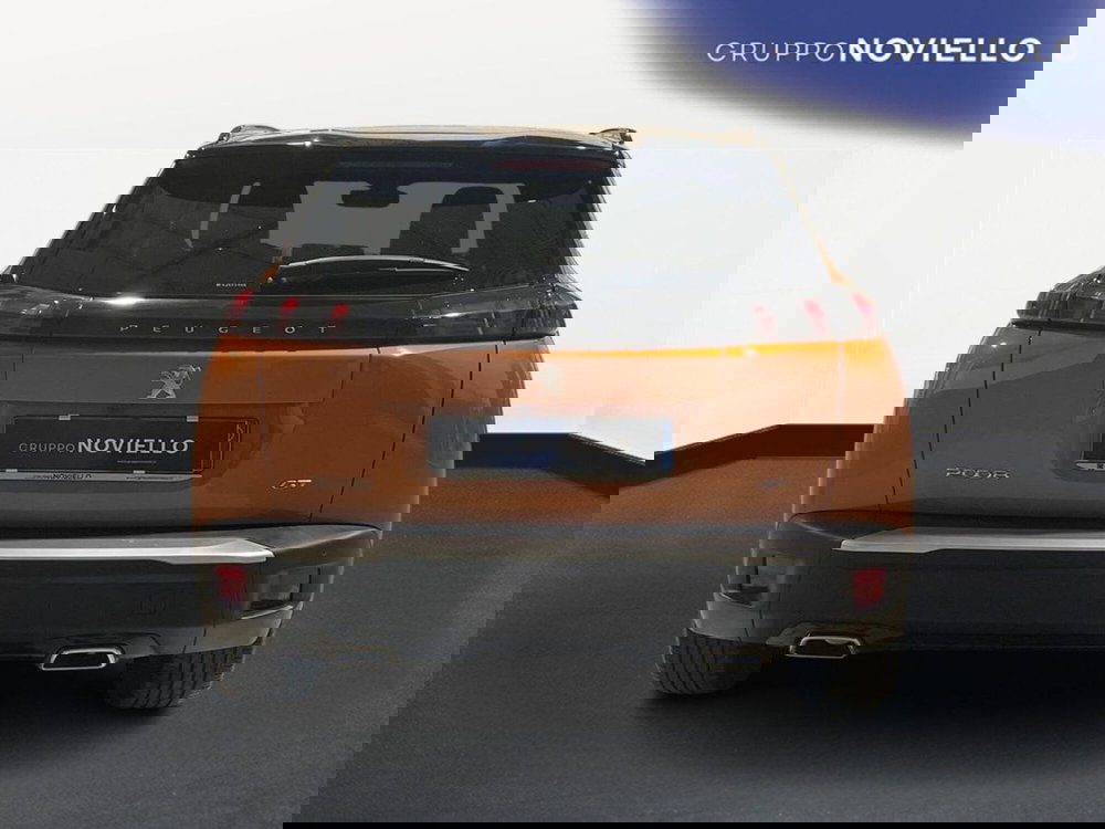 Peugeot 2008 usata a Salerno (6)