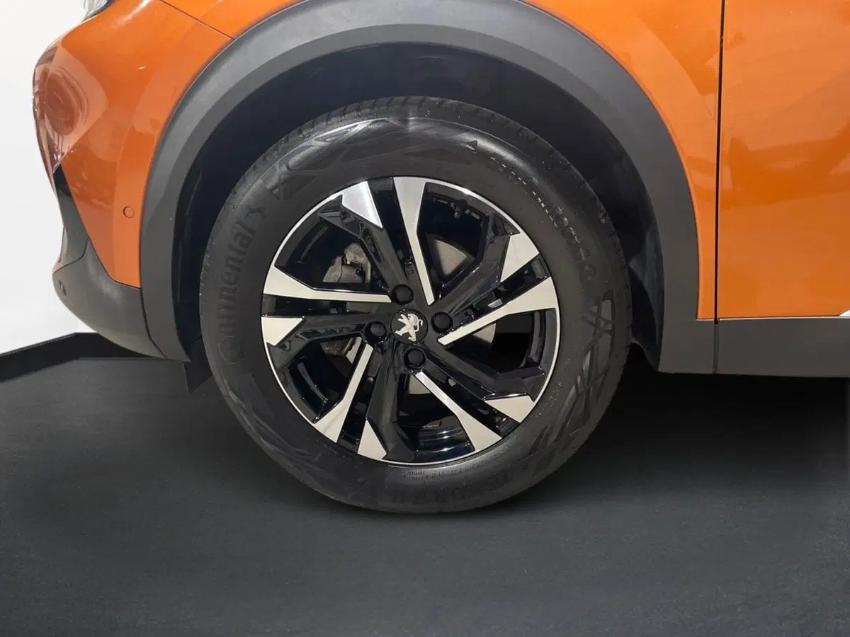 Peugeot 2008 usata a Salerno (8)