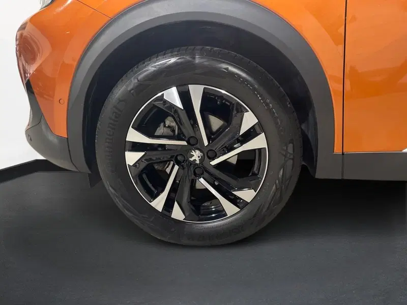 Peugeot 2008 usata a Salerno (8)
